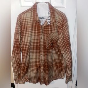 Volcom Flannel (Large)